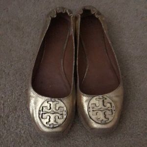 Tory Burch Flat Reva Espadrille Shoes